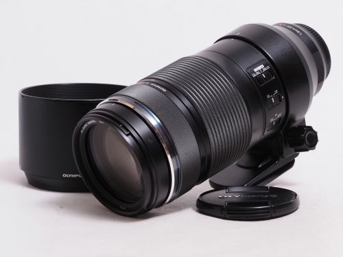 MZUIKO D 100-400mmF5-6.3 IS 【中古】(L:317)