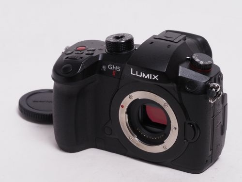 DC-GH5M2 ボディ【中古】(B:088）