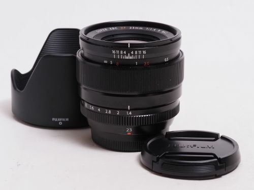 XF 23mm F1.4R  【中古】(L:953)