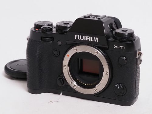 X-T1 ボディ 【中古】(B:087)