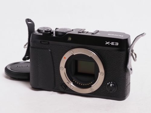 X-E3 ボディ 【中古】(B:184)