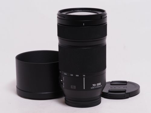 S 70-300/4.5-5.6マクロO.I.S.【中古】(L:103）