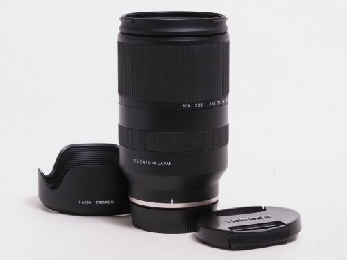 18-300/3.5-6.3DiIII-A VC VXDソニーE用 【中古】(L:356)