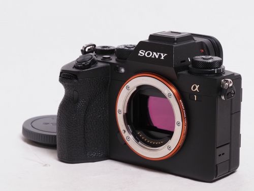 α1 (ILCE-1) ボディ 【中古】(B:919)★値下げしました