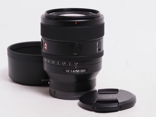 FE 50mm F1.4 GM SEL50F14GM 【中古】(L:434)