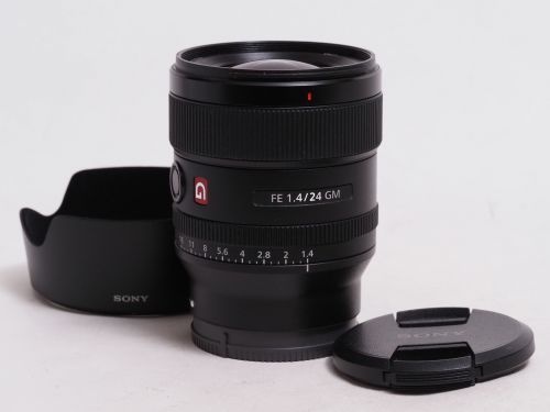 FE 24mm F1.4 GM SEL24F14GM 【中古】(L:397)