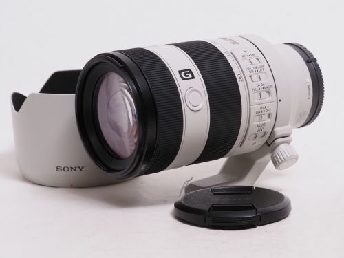 FE 70-200mm F4G Macro OSS II 【中古】(L:766)