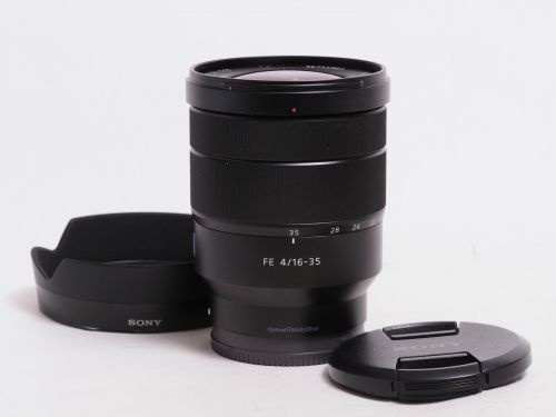 Vario-TessarT* FE 16-35mm F4 ZA OSS【中古】(L:013)