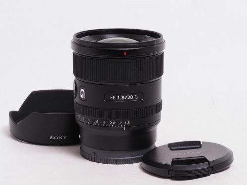 FE 20mm F1.8 G SEL20F18G【中古】 (L:592)