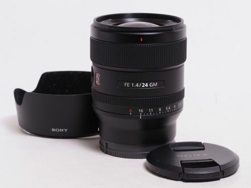 FE 24mm F1.4 GM SEL24F14GM【中古】(L:675)