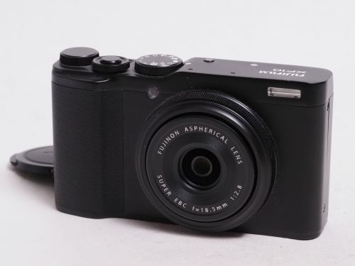 XF10 ブラック 【中古】(B:199)