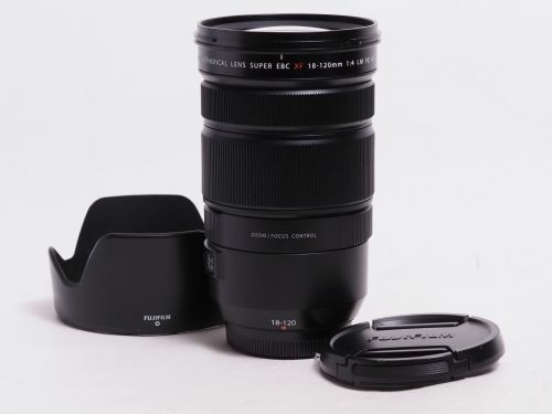 XF 18-120mm F4LM PZ WR 【中古】(L:422)