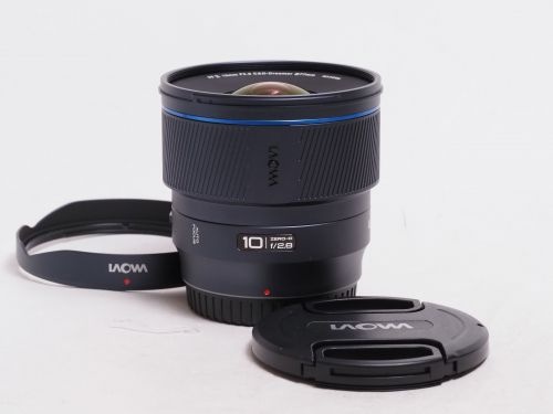 10mm F2.8 Zero-D FF(AF) ニコンZ用 【中古】(L:588)