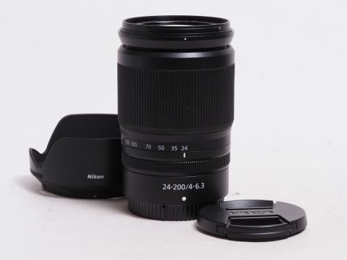 Z 24-200mm F4-6.3 VR 【中古】(L:160)