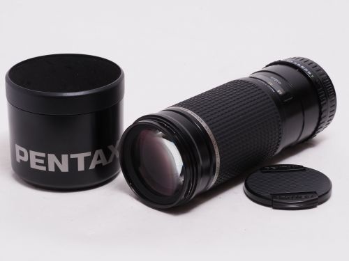 FA645 300mmF5.6ED [IF] 【中古】(L:821)