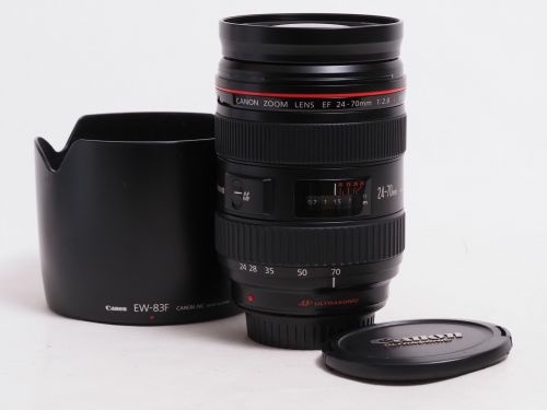 EF 24-70mm F2.8L USM 【中古】(L:623)