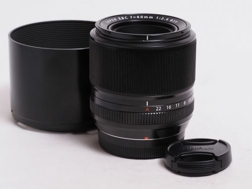 XF 60mm F2.4R MACRO【中古】(L:009)