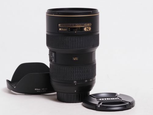 AF-S 16-35mm F4G ED VR 【中古】(L:757)