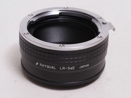 LR-SαE 【中古】