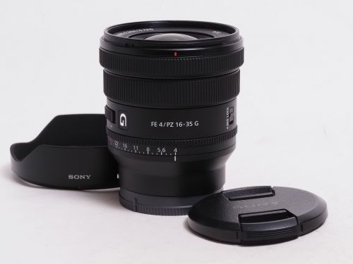 FE PZ 16-35mm F4 G SELP1635G 【中古】(L:165)