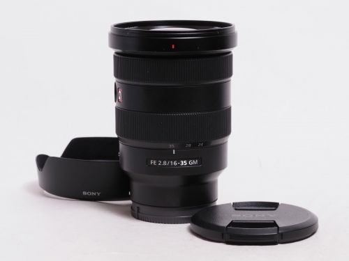 FE 16-35mm F2.8 GM SEL1635GM 【中古】(L:258)