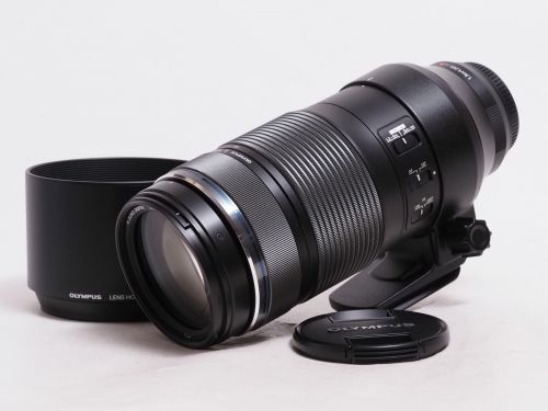 M.ZUIKO D ED100-400mm F5-6.3 IS 【中古】(L:302)