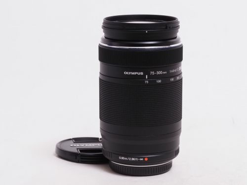 M.ZUIKO D 75-300mm F4.8-6.7 II 【中古】(L:387)