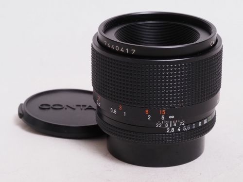 M-PlanarT* 60mm F2.8C MM(J) 【中古】(L:417)