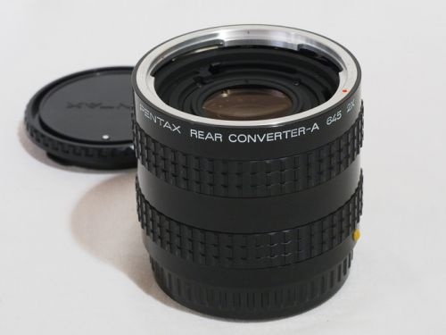 リアコンバーター A645 2X 【中古】(L:499)