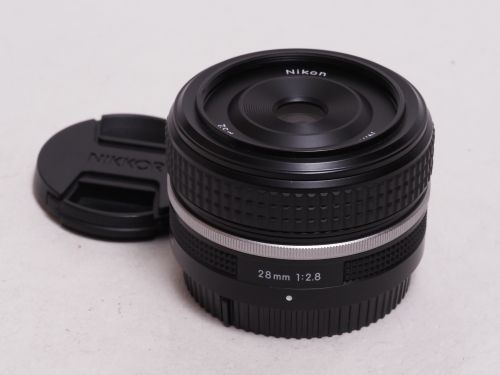 Z 28mmF2.8（SE） 【中古】(L:907)