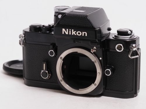 F2 フォトミックA ボディ ブラック 【中古】(B:886)