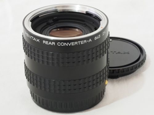 リアコンバーター A645 2X 【中古】(L:185)