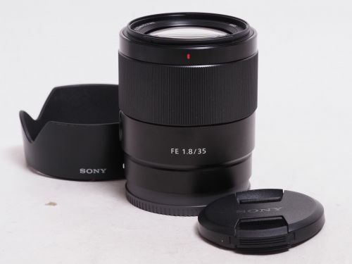 FE 35mm F1.8 SEL35F18F【中古】(L:905)