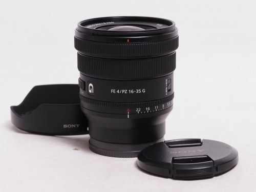FE PZ 16-35mm F4 G 【中古】(L:583)