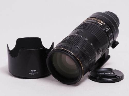 AF-S 70-200mmF2.8E FL VR 【中古】(L:842)
