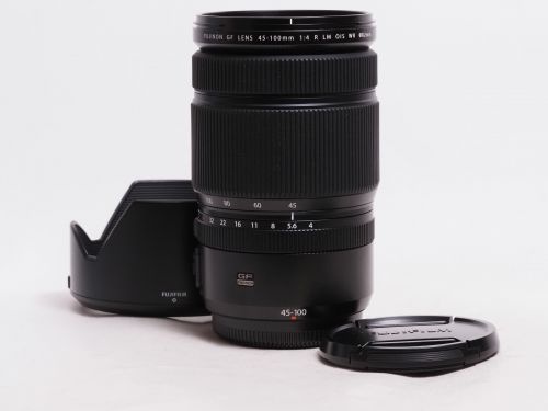 GF 45-100mm F4R LM OIS WR 【中古】(L:185)