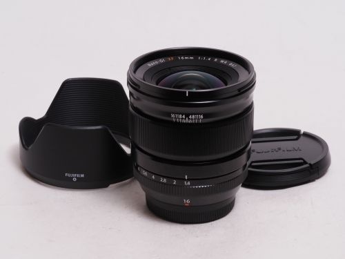 XF 16mm F1.4R WR 【中古】(L:911)