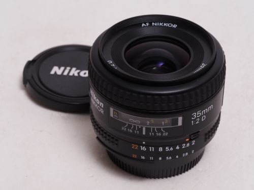 AF 35mmF2D 【中古】(L:191)
