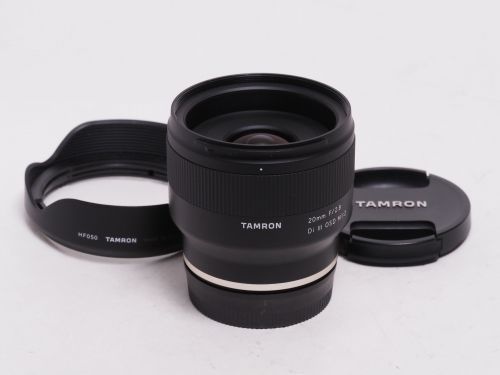 20/2.8 Di III OSD ソニーE用 【中古】(L:203)