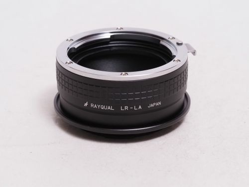 LR-LA【中古】