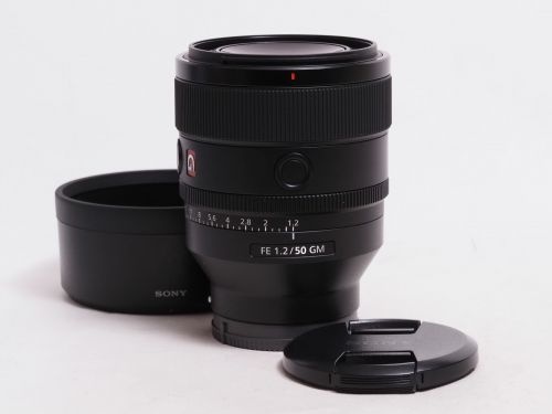 FE 50mm F1.2 GM SEL50F12GM【中古】(L:007)