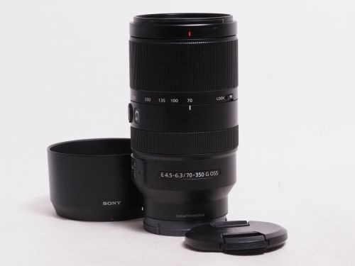 E 70-350/ 4.5-6.3 G OSS 【中古】(L:922)