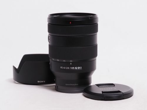 FE24-105mmF4G OSS [SEL24105G] 【中古】(L:776）