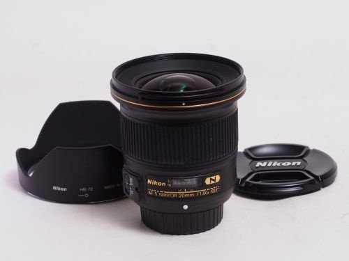 AF-S 20mmF1.8G 【中古】(L:231)