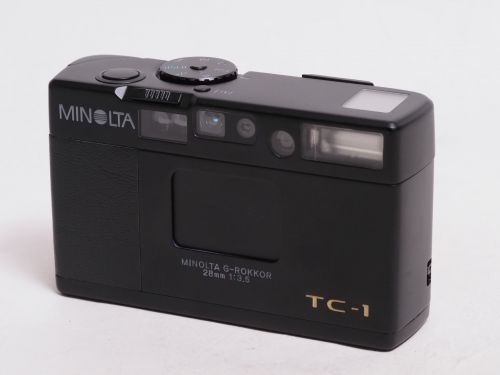 TC-1 Limited ブラック 【中古】(B:436)