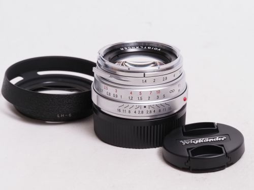 NOKTON C 35/1.4 M-C25thEdition【中古】(L:C29)