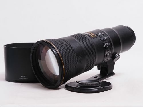 AF-S 500mmF5.6E PF VR 【中古】(L:237)