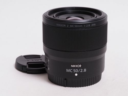 Z MC 50mm f/2.8 【中古】(L:374)