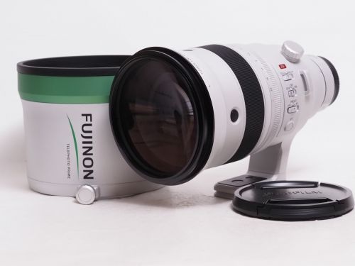 XF 200mm F2R LM OIS WR 【中古】(L:405)