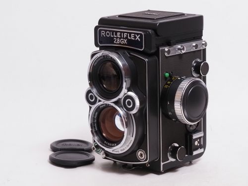 ローライフレックス 2.8GX Expression 【中古】(B:723)